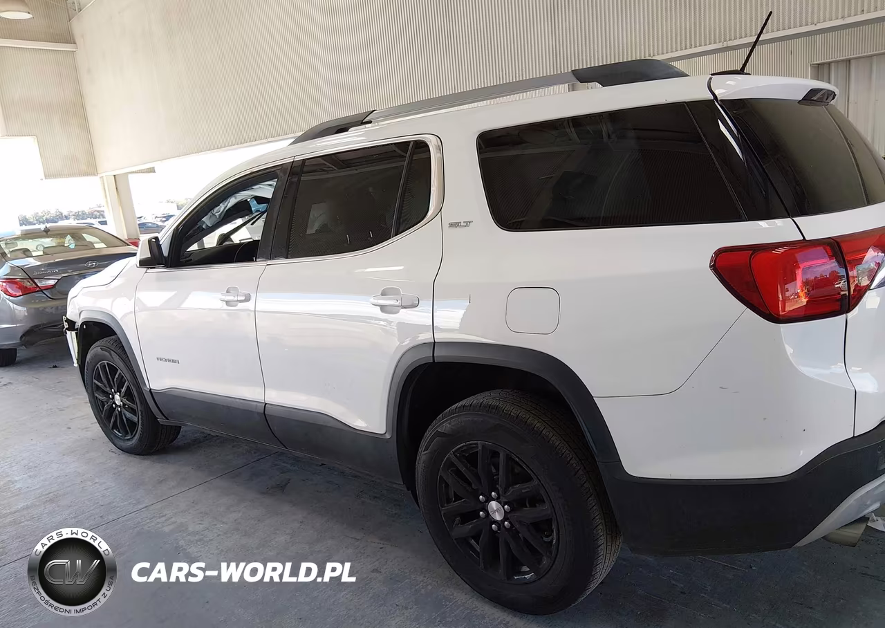 2019 GMC Acadia Slt-1 VIN:1GKKNMLS5KZ199435 - 14