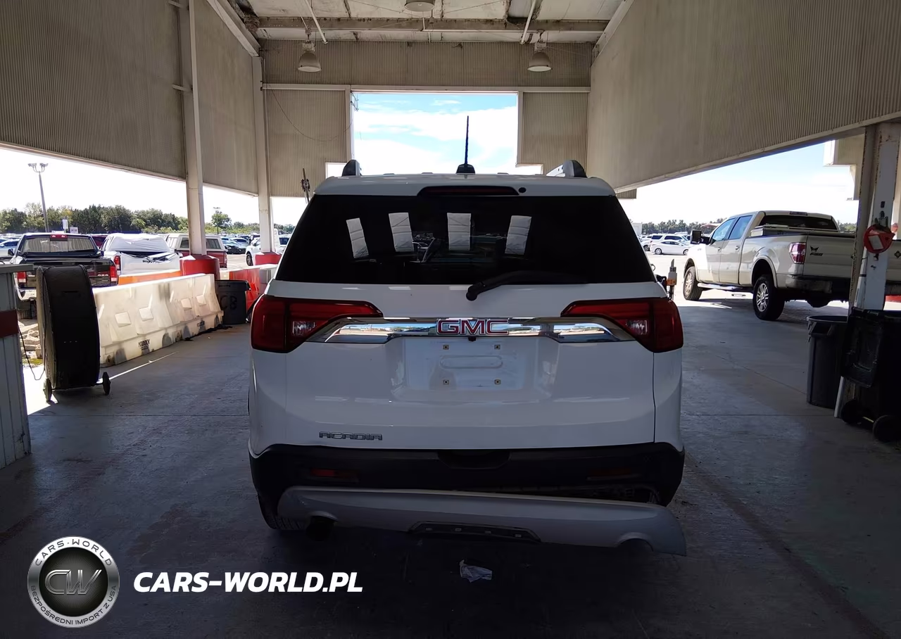 2019 GMC Acadia Slt-1 VIN:1GKKNMLS5KZ199435 - 16