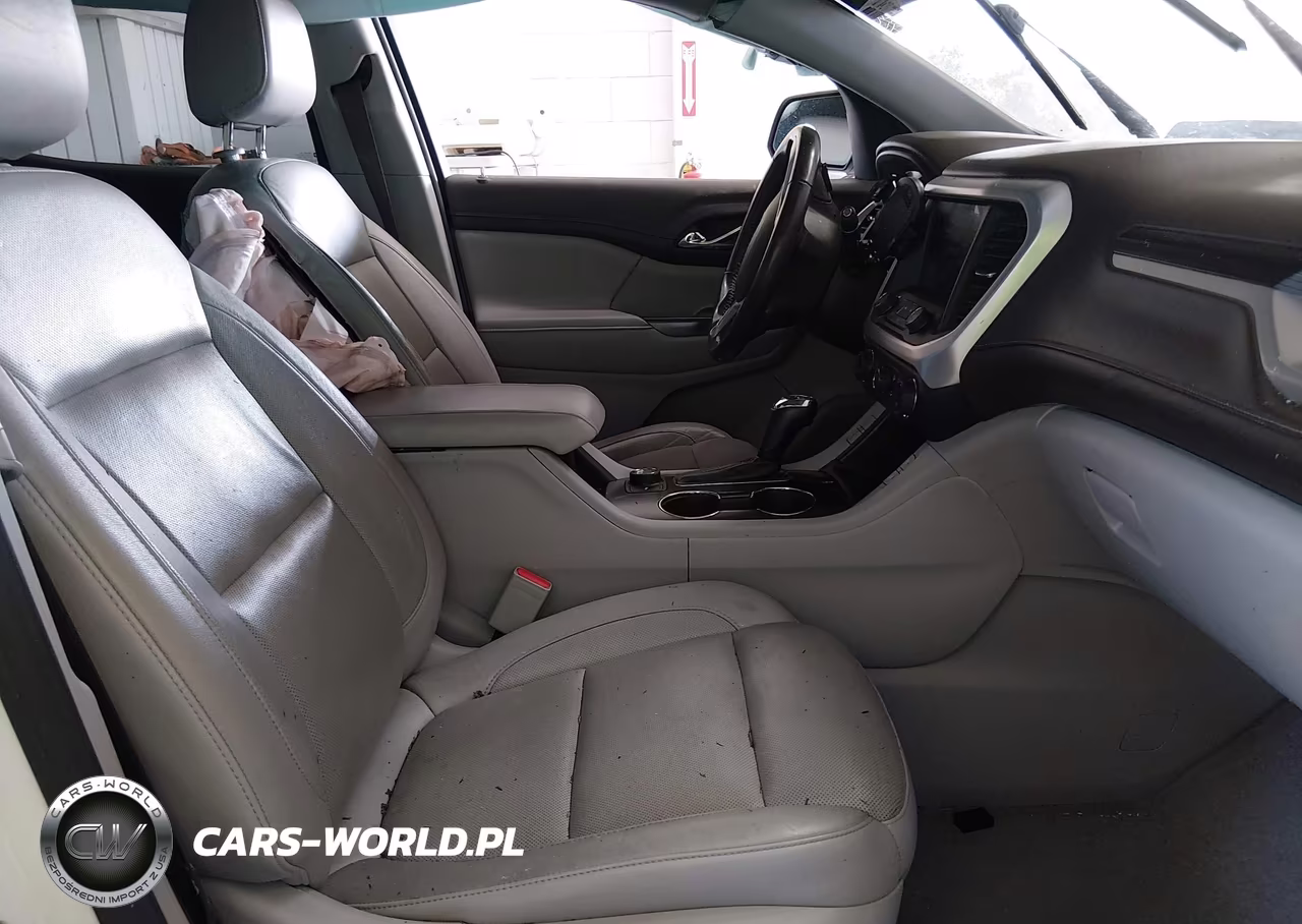 2019 GMC Acadia Slt-1 VIN:1GKKNMLS5KZ199435 - 5