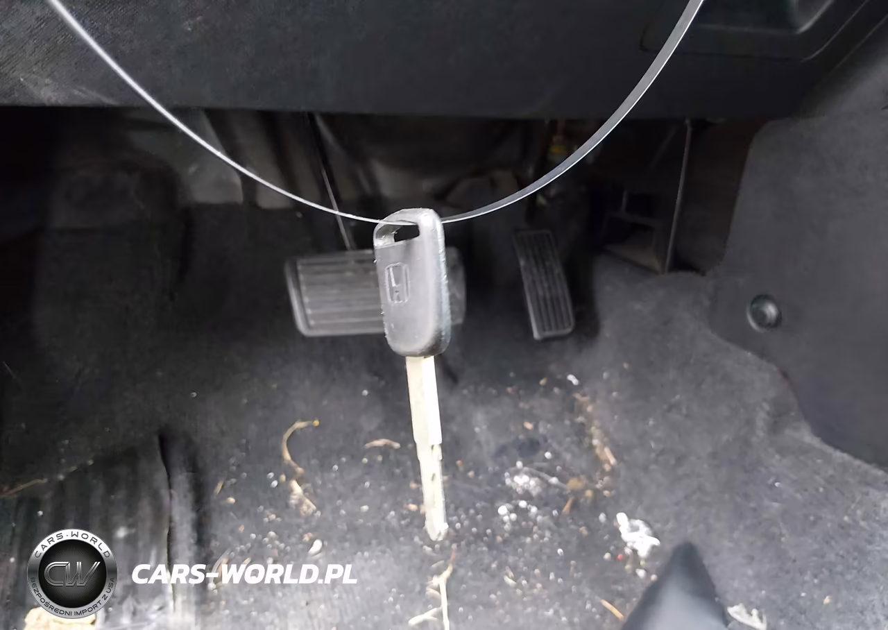 2004 Honda Cr-V Ex VIN:SHSRD78824U233019 - 11