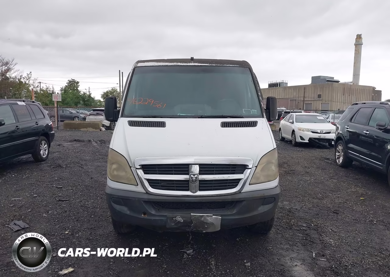 2009 Dodge Sprinter Van 2500 VIN:WD0PE745095374761 - 12