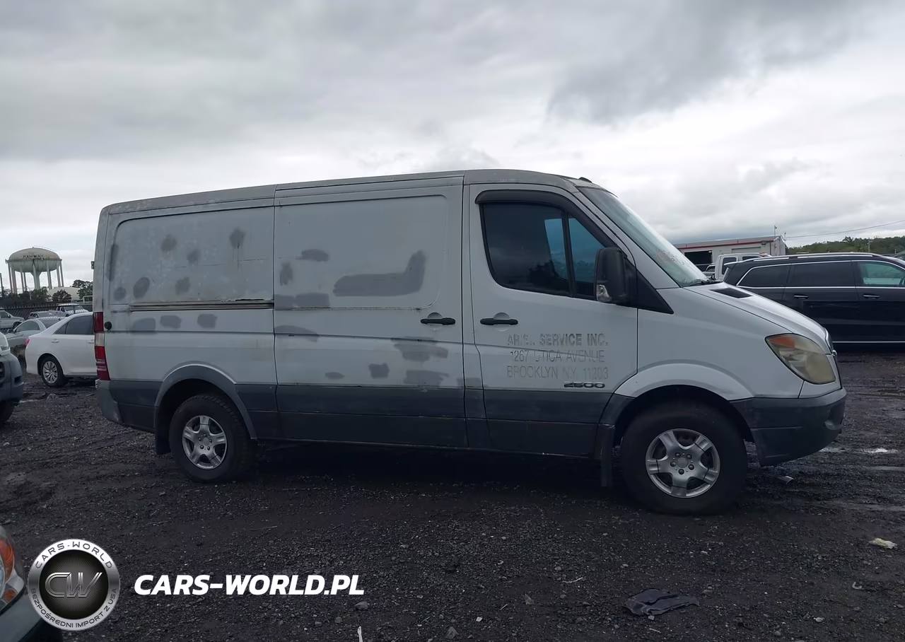 2009 Dodge Sprinter Van 2500 VIN:WD0PE745095374761 - 13