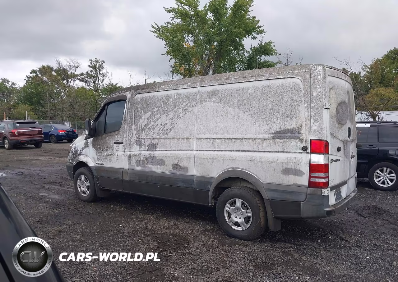 2009 Dodge Sprinter Van 2500 VIN:WD0PE745095374761 - 14