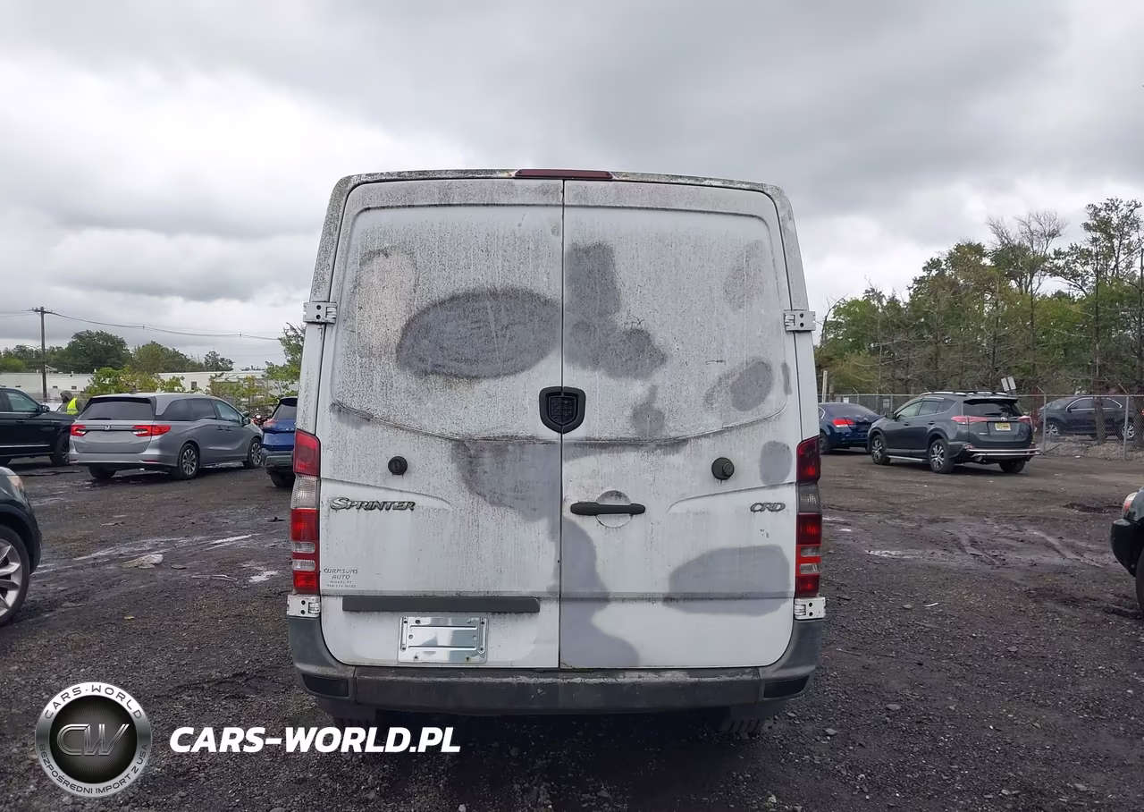 2009 Dodge Sprinter Van 2500 VIN:WD0PE745095374761 - 16