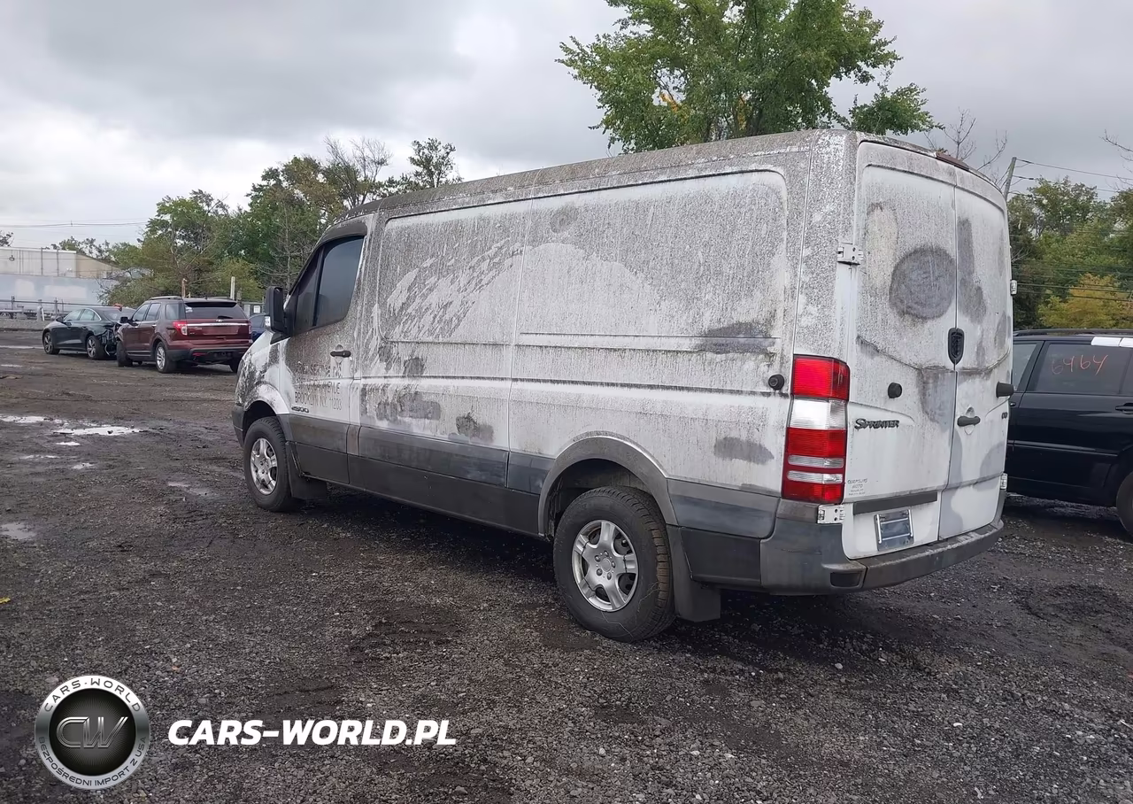 2009 Dodge Sprinter Van 2500 VIN:WD0PE745095374761 - 3