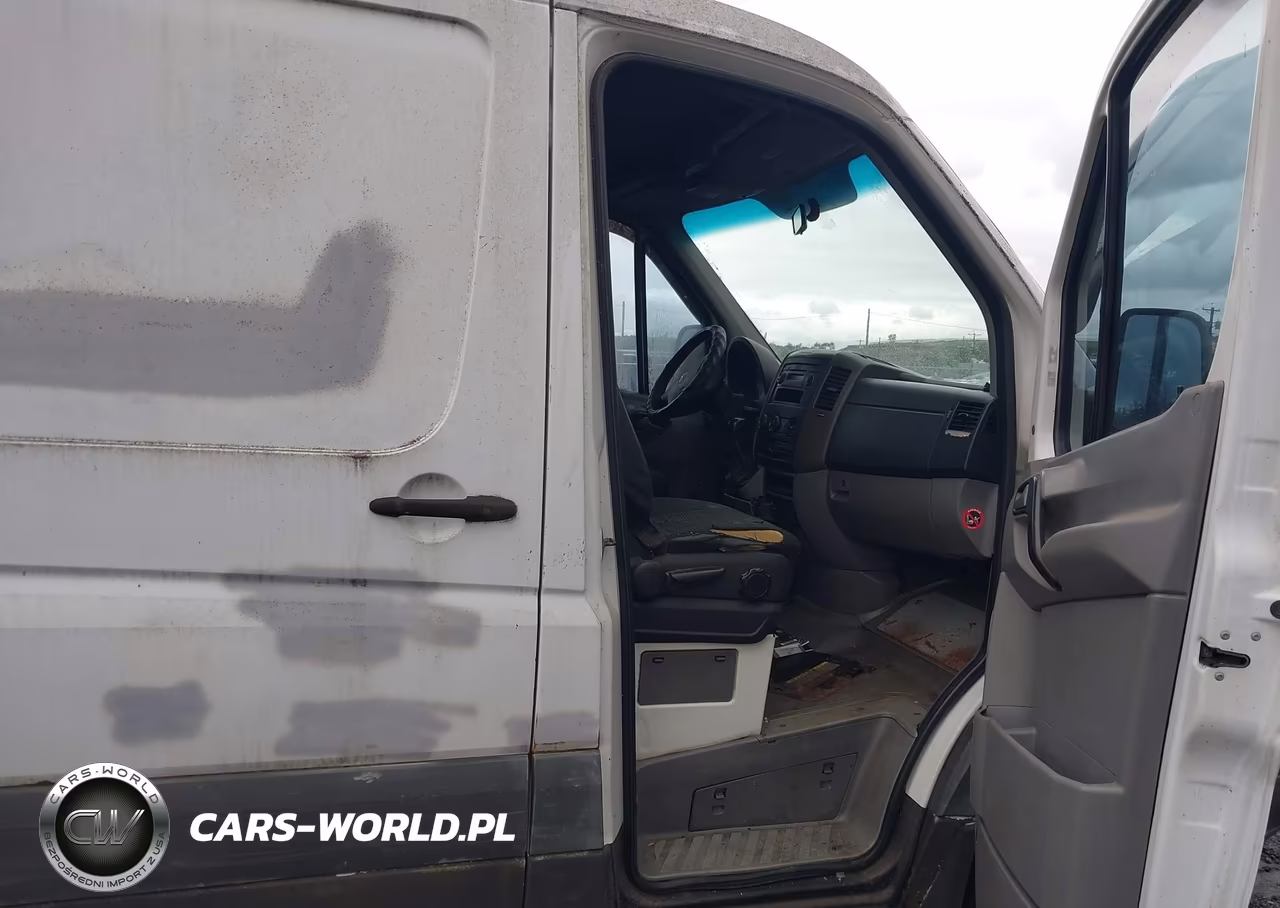2009 Dodge Sprinter Van 2500 VIN:WD0PE745095374761 - 5