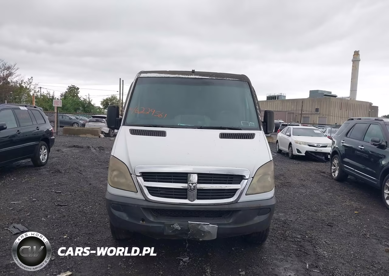 2009 Dodge Sprinter Van 2500 VIN:WD0PE745095374761 - 6