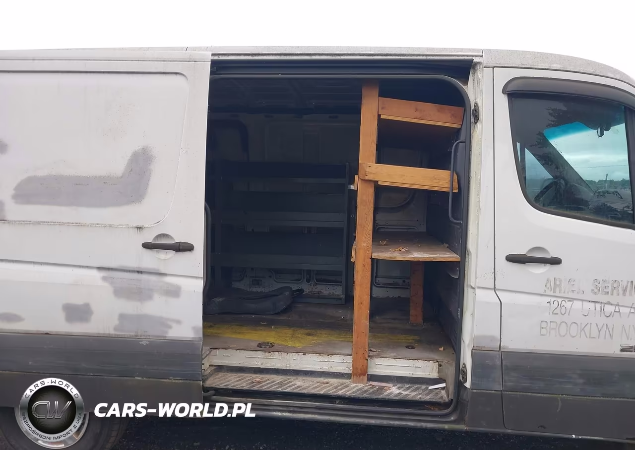 2009 Dodge Sprinter Van 2500 VIN:WD0PE745095374761 - 8