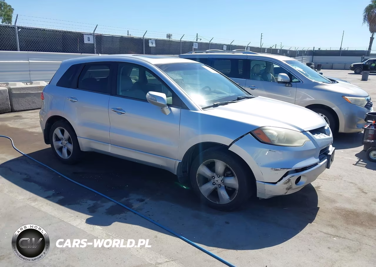 2008 Acura Rdx