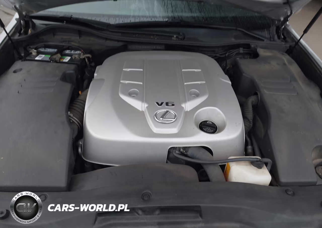 2006 Lexus Gs 300 VIN:JTHBH96S565003792 - 10
