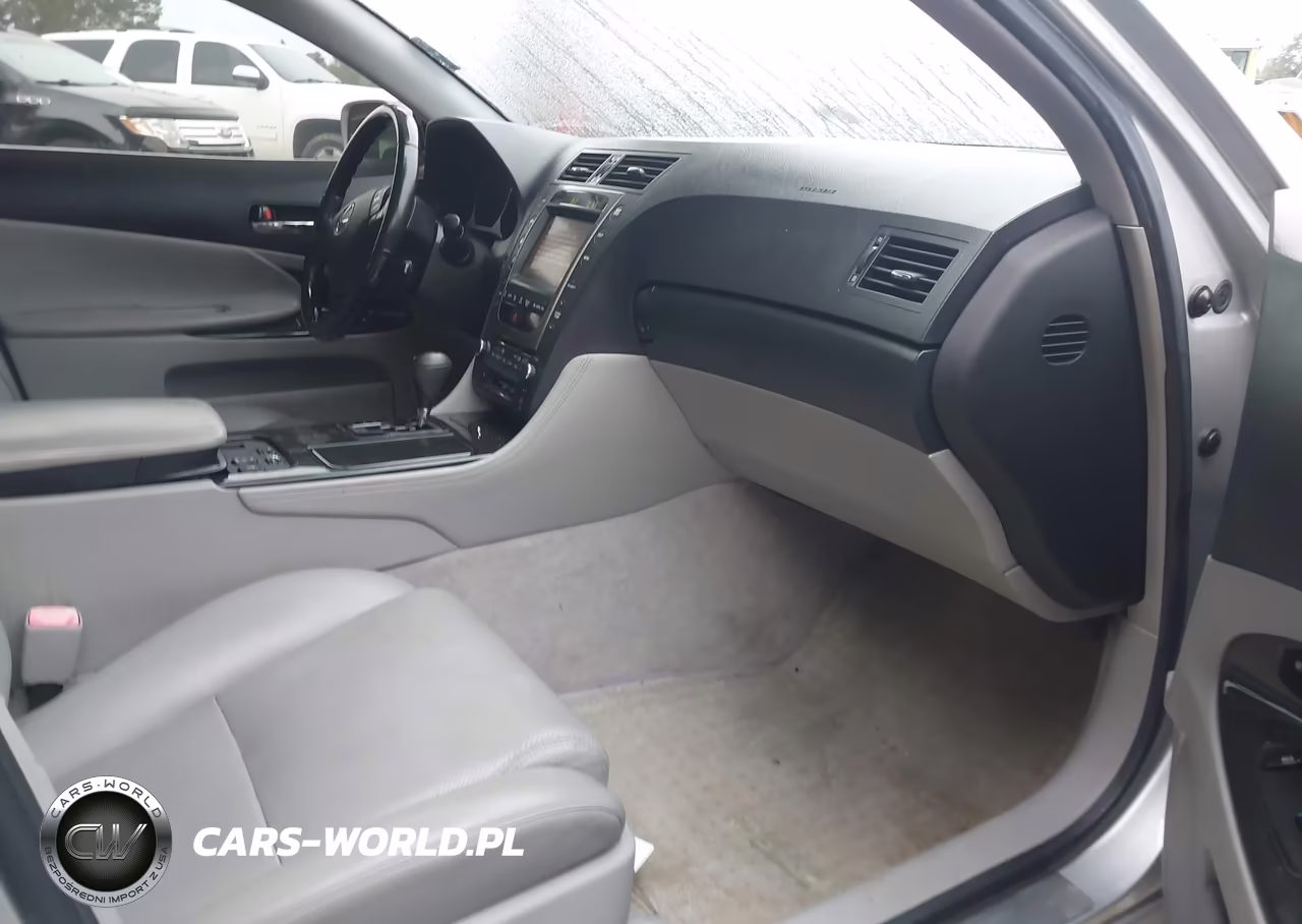 2006 Lexus Gs 300 VIN:JTHBH96S565003792 - 5
