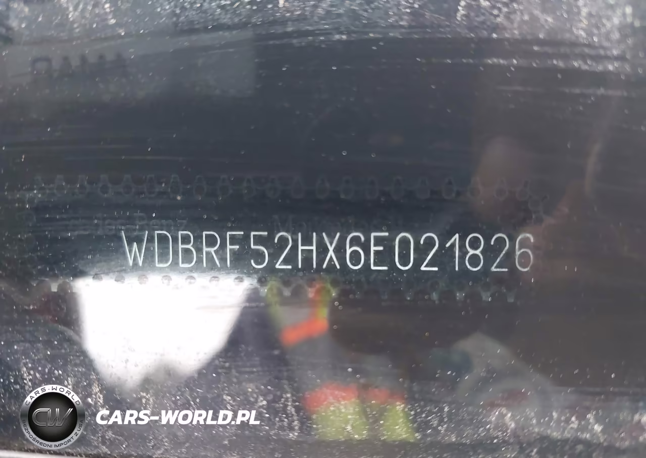 2006 Mercedes-Benz C 230 Sport VIN:WDBRF52HX6E021826 - 12