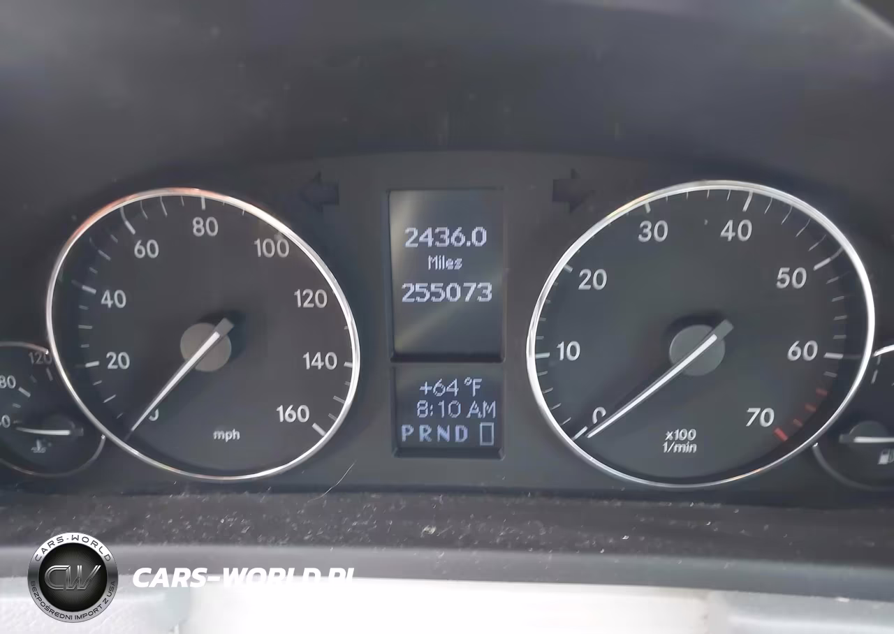 2006 Mercedes-Benz C 230 Sport VIN:WDBRF52HX6E021826 - 7