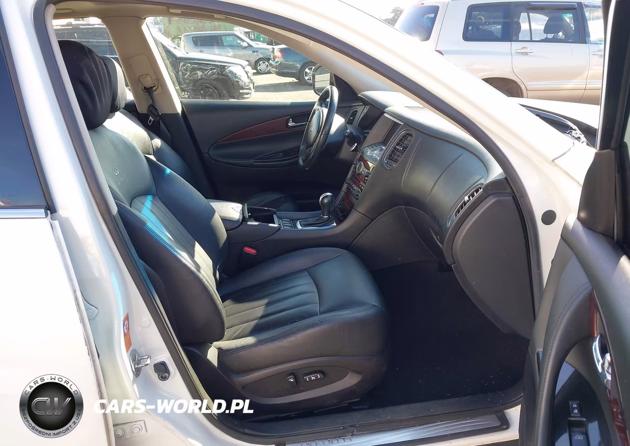 2009 Infiniti Ex35 Journey VIN:JNKAJ09F79M952216 - 5