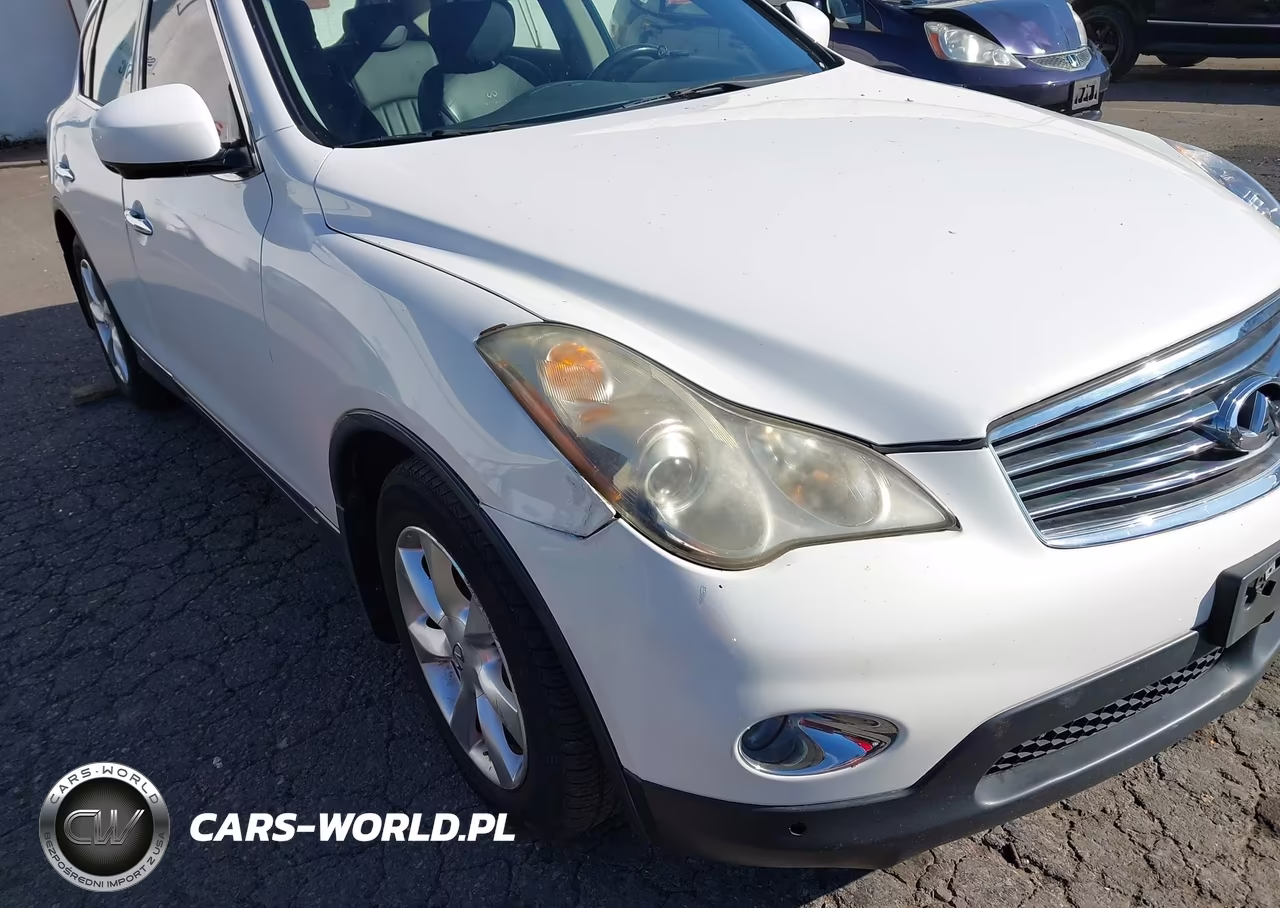 2009 Infiniti Ex35 Journey VIN:JNKAJ09F79M952216 - 6