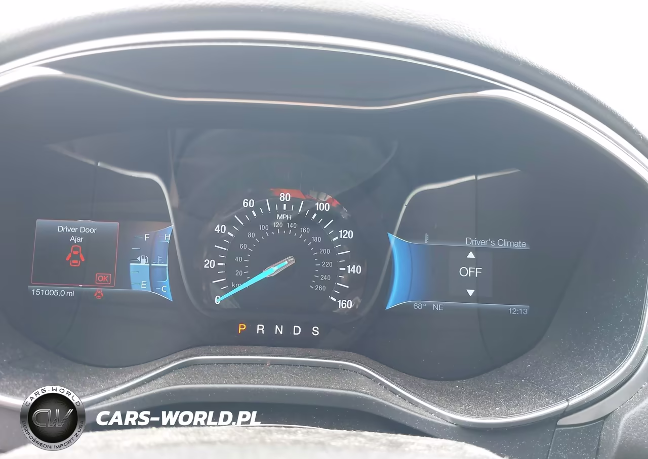 2014 Ford Fusion Se VIN:3FA6P0HD5ER162278 - 7