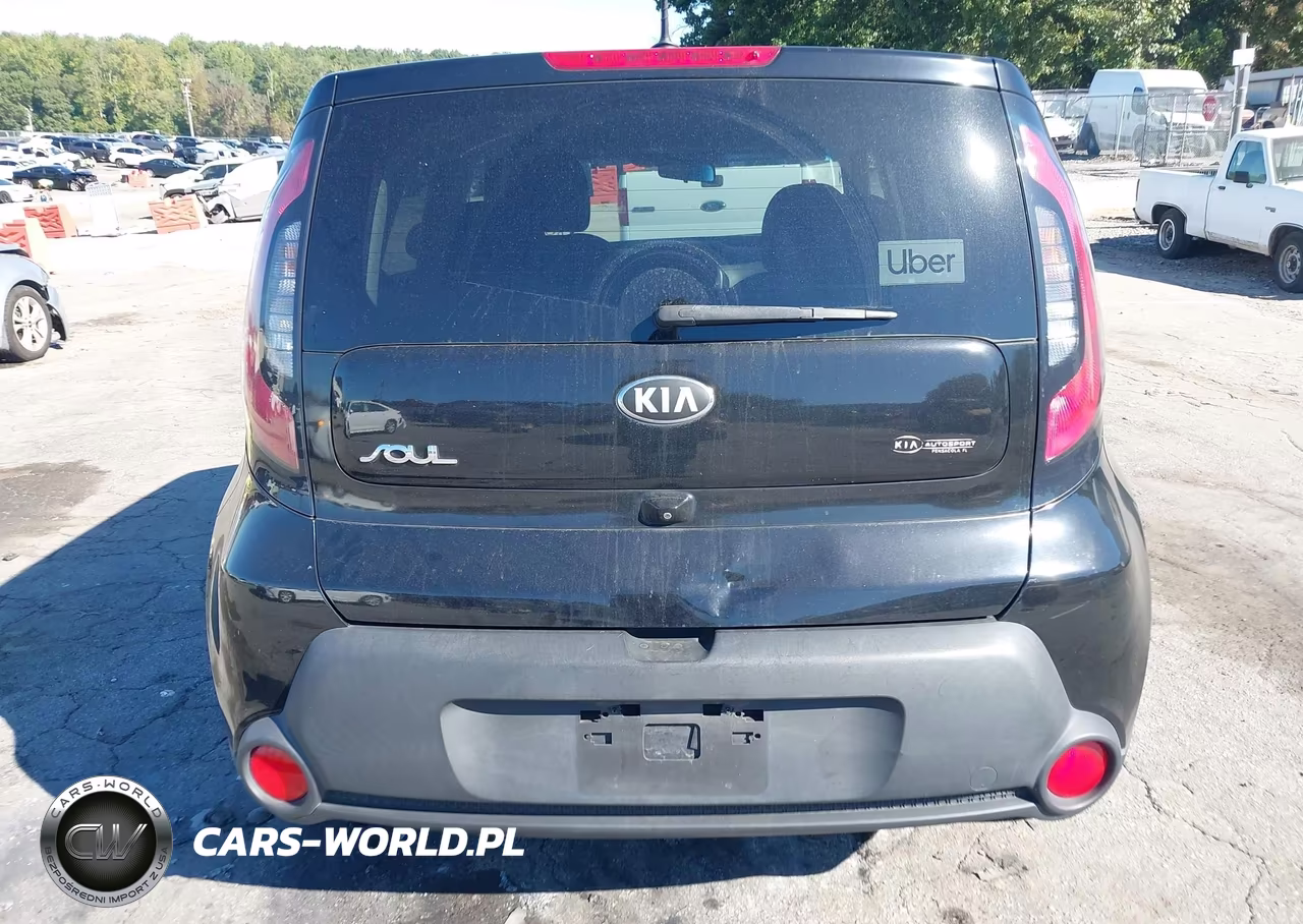 2016 Kia Soul Base VIN:KNDJN2A21G7380310 - 16