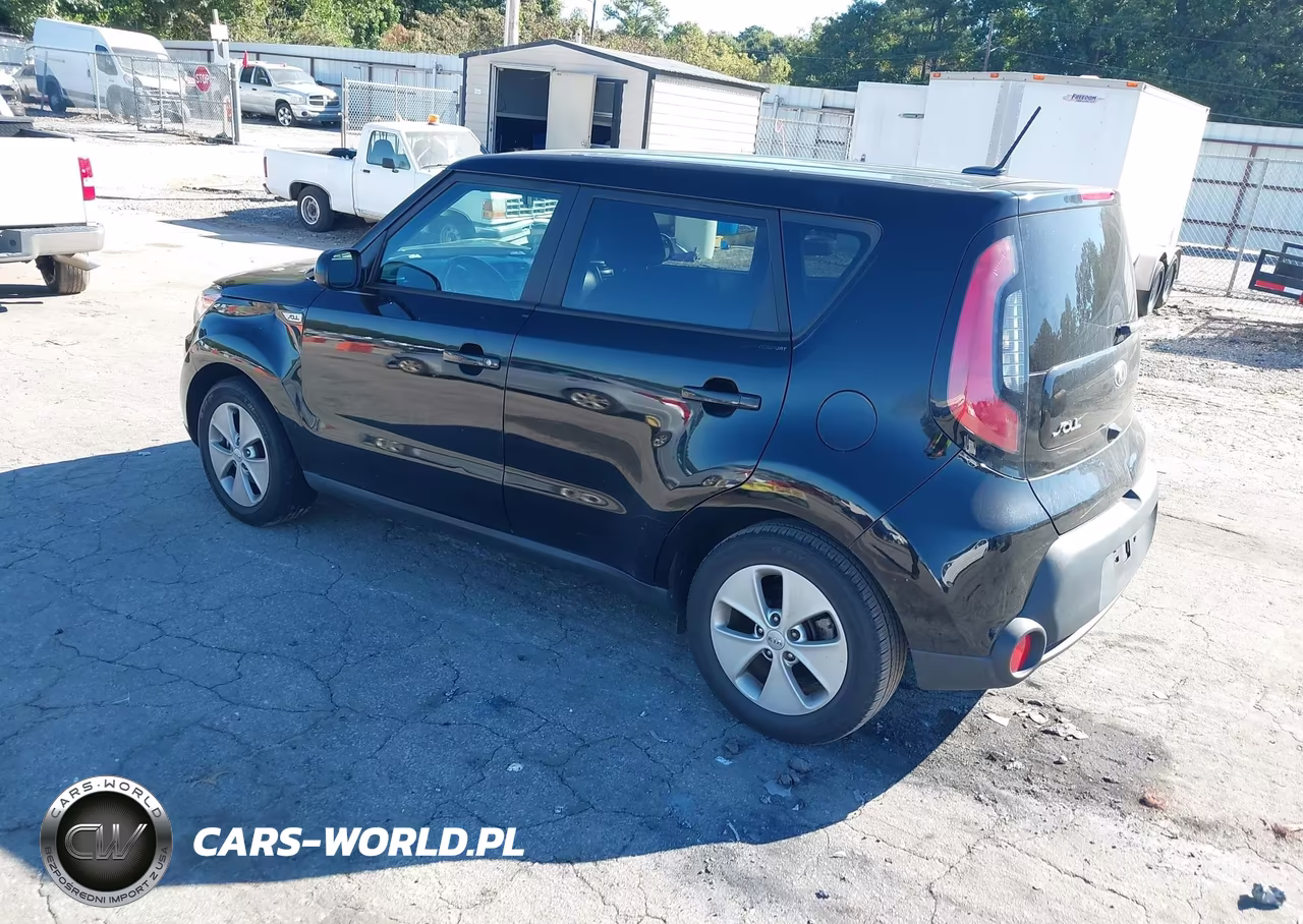 2016 Kia Soul Base VIN:KNDJN2A21G7380310 - 3