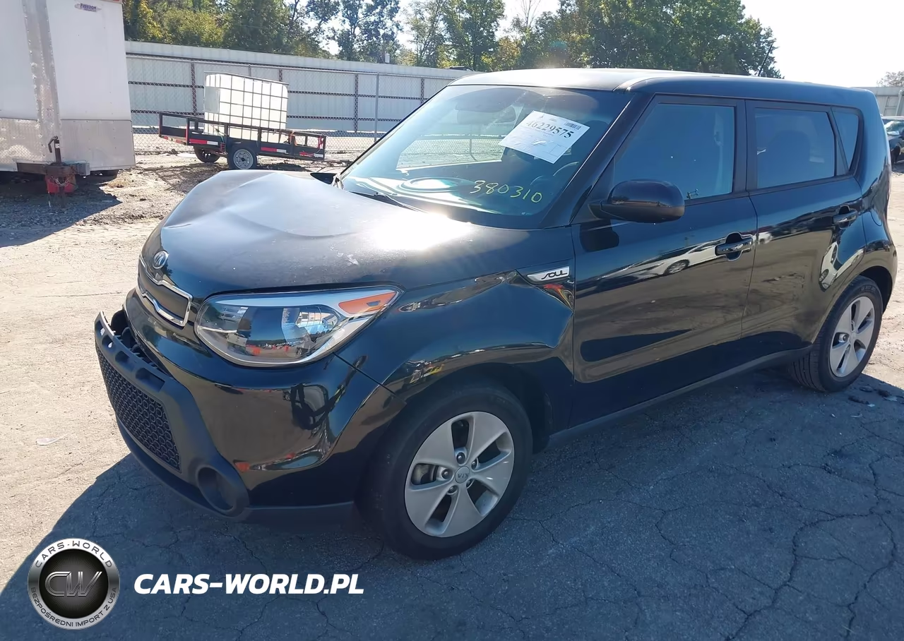 2016 Kia Soul Base VIN:KNDJN2A21G7380310 - 6