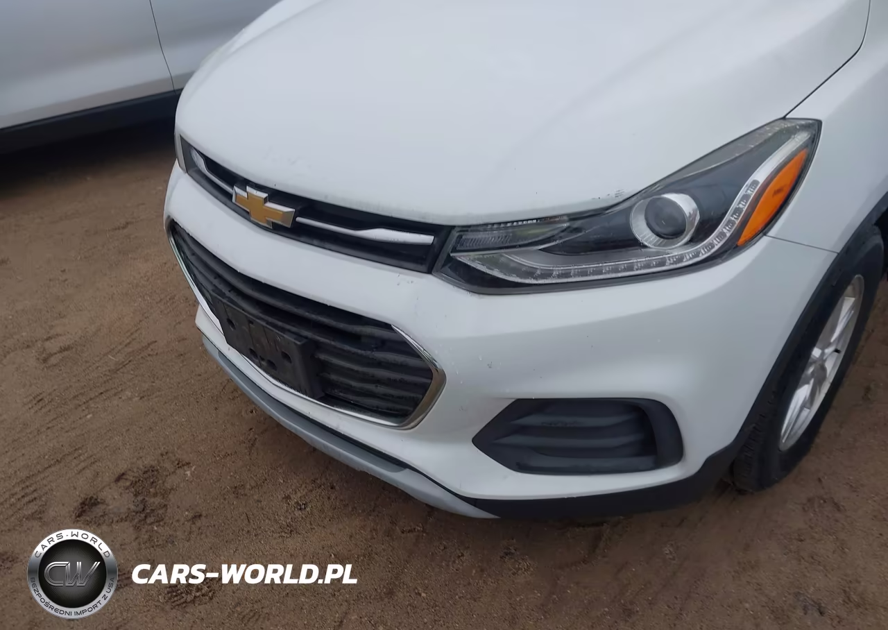 2017 Chevrolet Trax Lt VIN:KL7CJLSB8HB235446 - 6