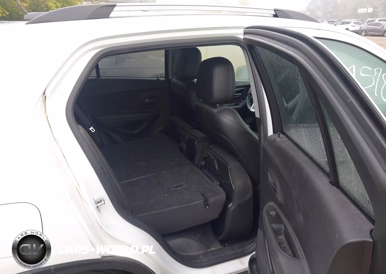 2017 Chevrolet Trax Lt VIN:KL7CJLSB8HB235446 - 8