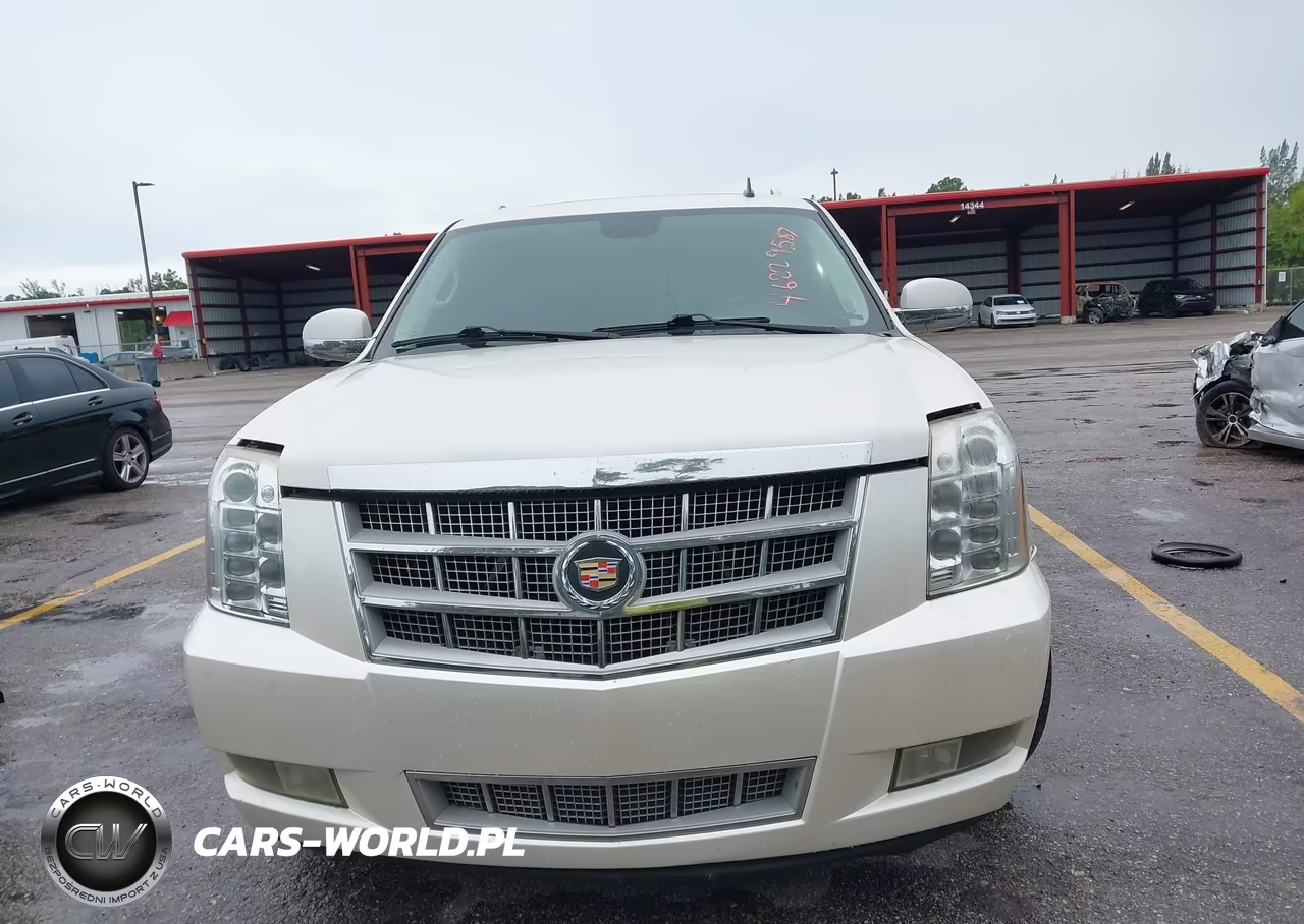 2012 Cadillac Escalade Esv Platinum Edition VIN:1GYS3KEFXCR195852 - 12