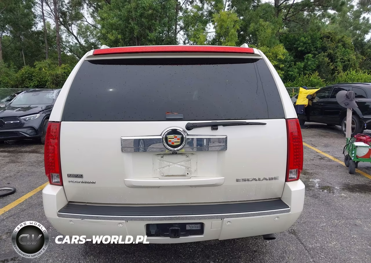 2012 Cadillac Escalade Esv Platinum Edition VIN:1GYS3KEFXCR195852 - 16
