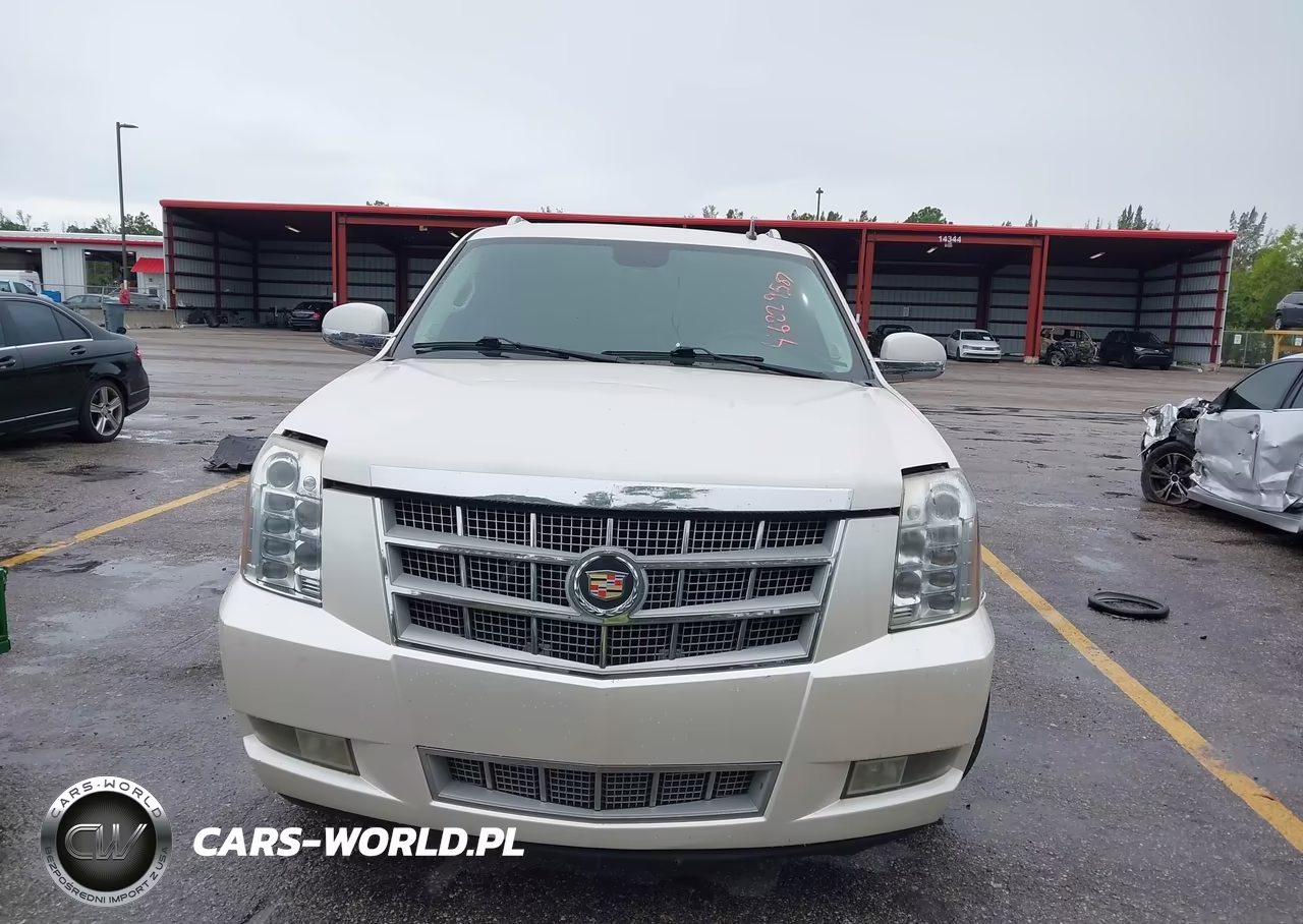 2012 Cadillac Escalade Esv Platinum Edition VIN:1GYS3KEFXCR195852 - 6
