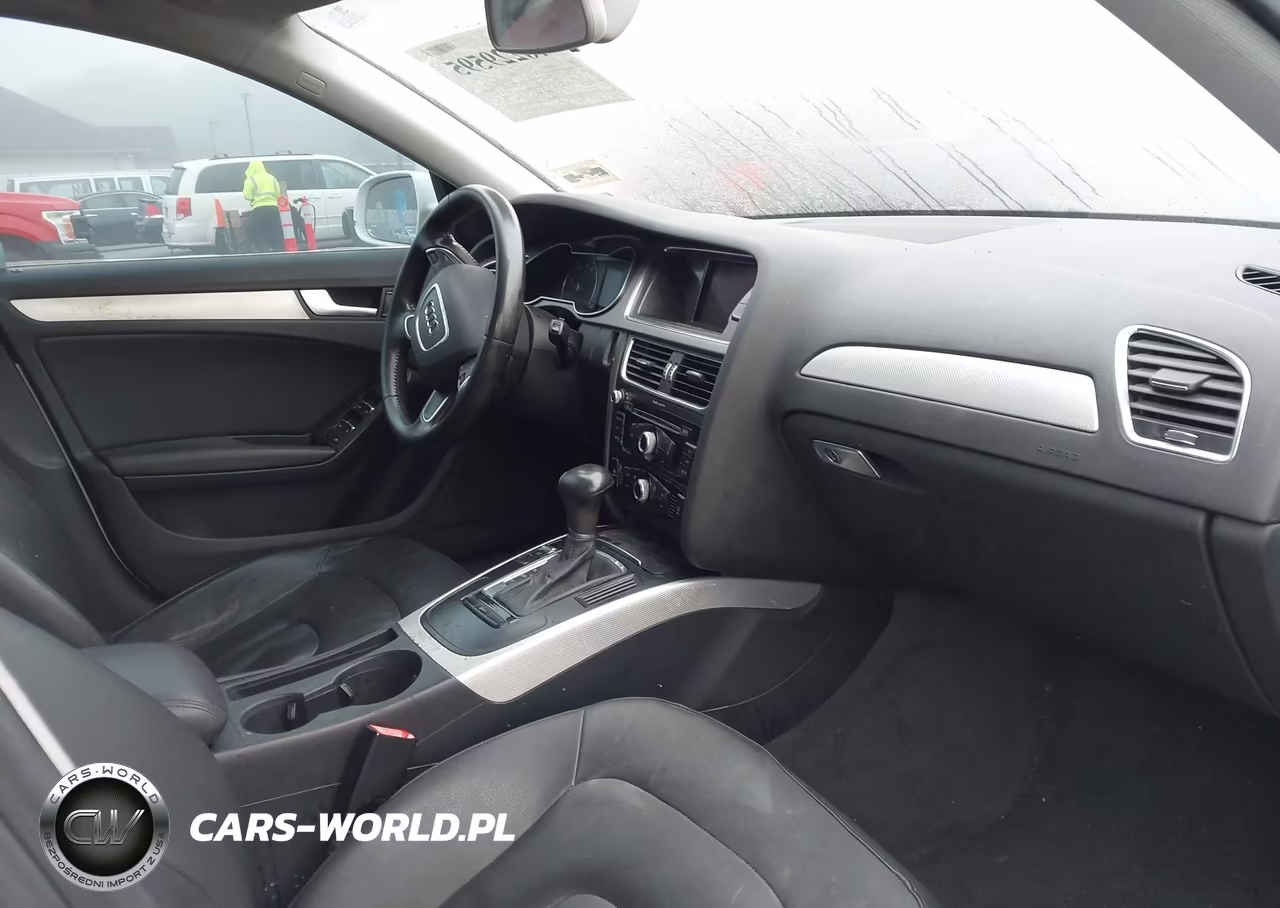 2013 Audi A4 2.0T Premium VIN:WAUAFAFL9DN022997 - 5