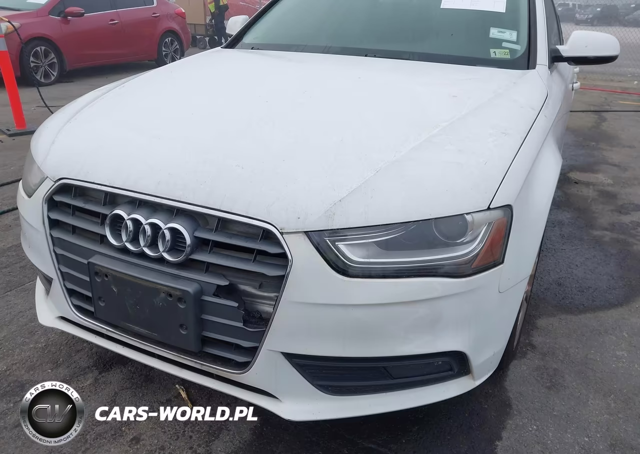 2013 Audi A4 2.0T Premium VIN:WAUAFAFL9DN022997 - 6