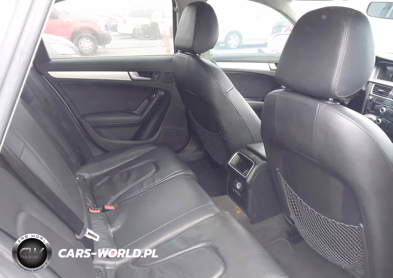 2013 Audi A4 2.0T Premium VIN:WAUAFAFL9DN022997 - 8
