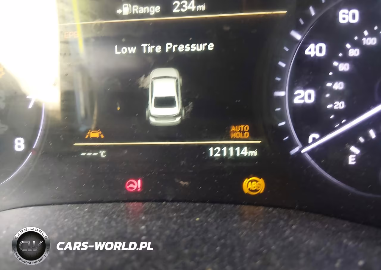 2018 Genesis G80 3.3T Sport VIN:KMHGN4JB3JU248630 - 7