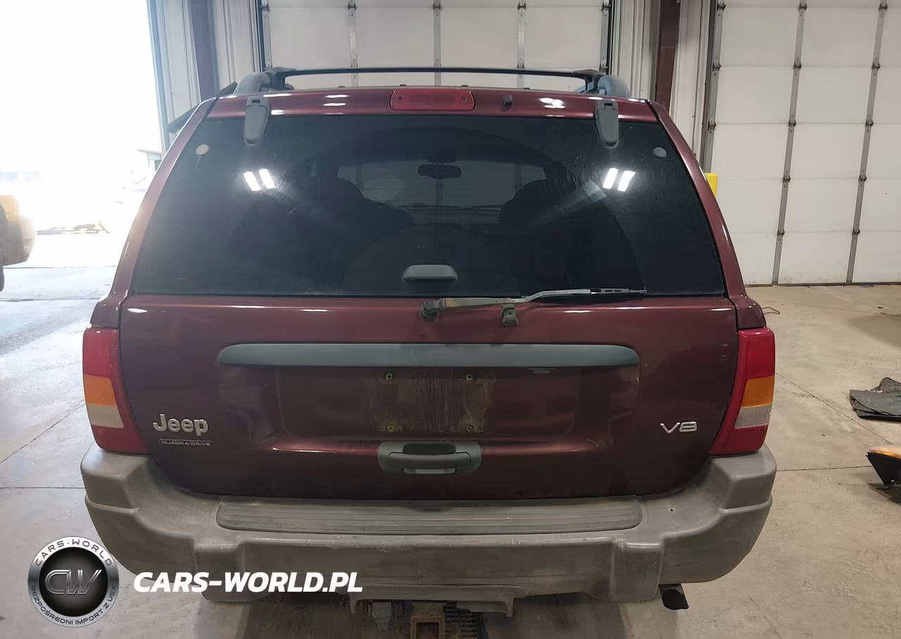 2000 Jeep Grand Cherokee Laredo VIN:1J4GW48NXYC222537 - 17
