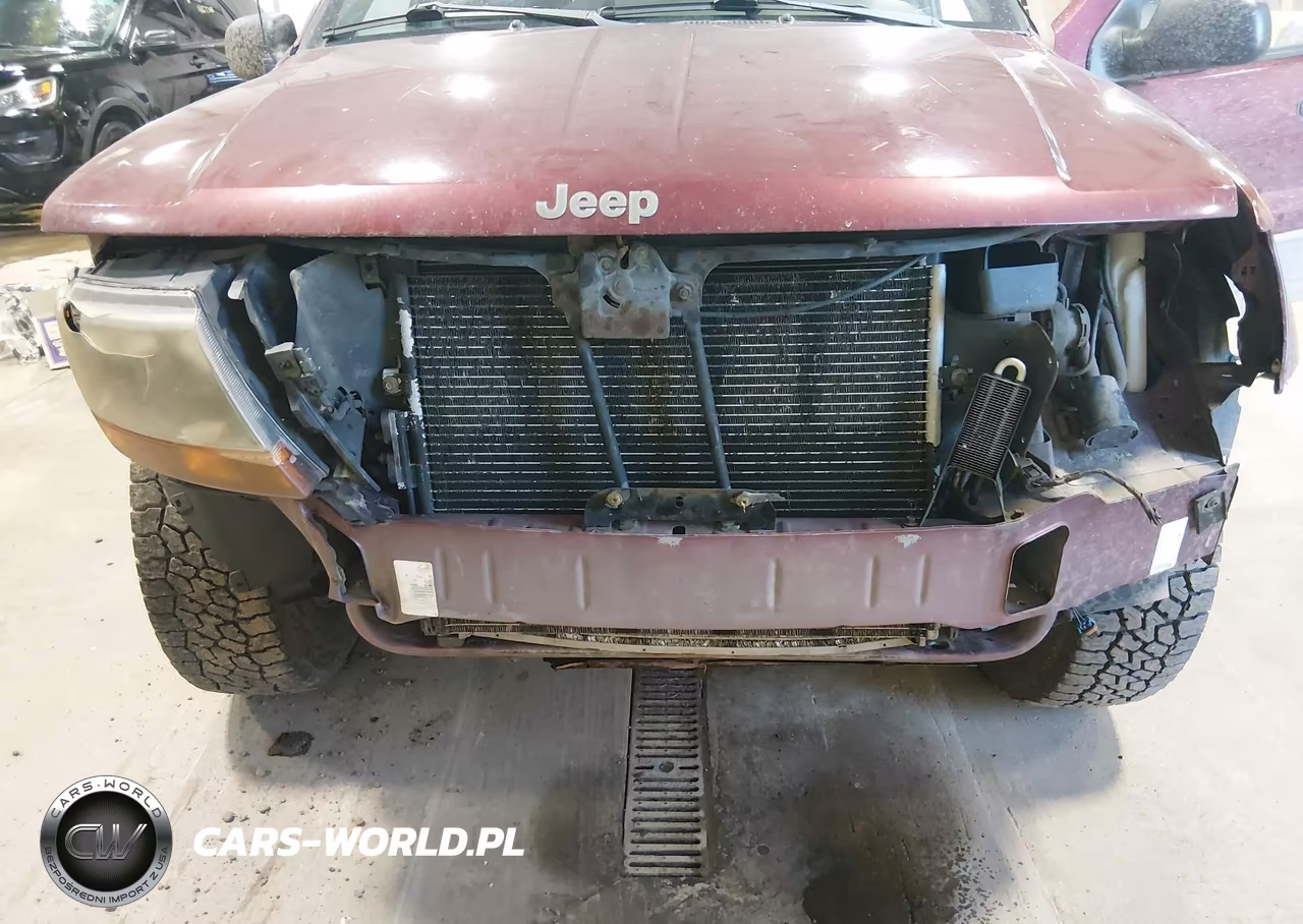 2000 Jeep Grand Cherokee Laredo VIN:1J4GW48NXYC222537 - 19