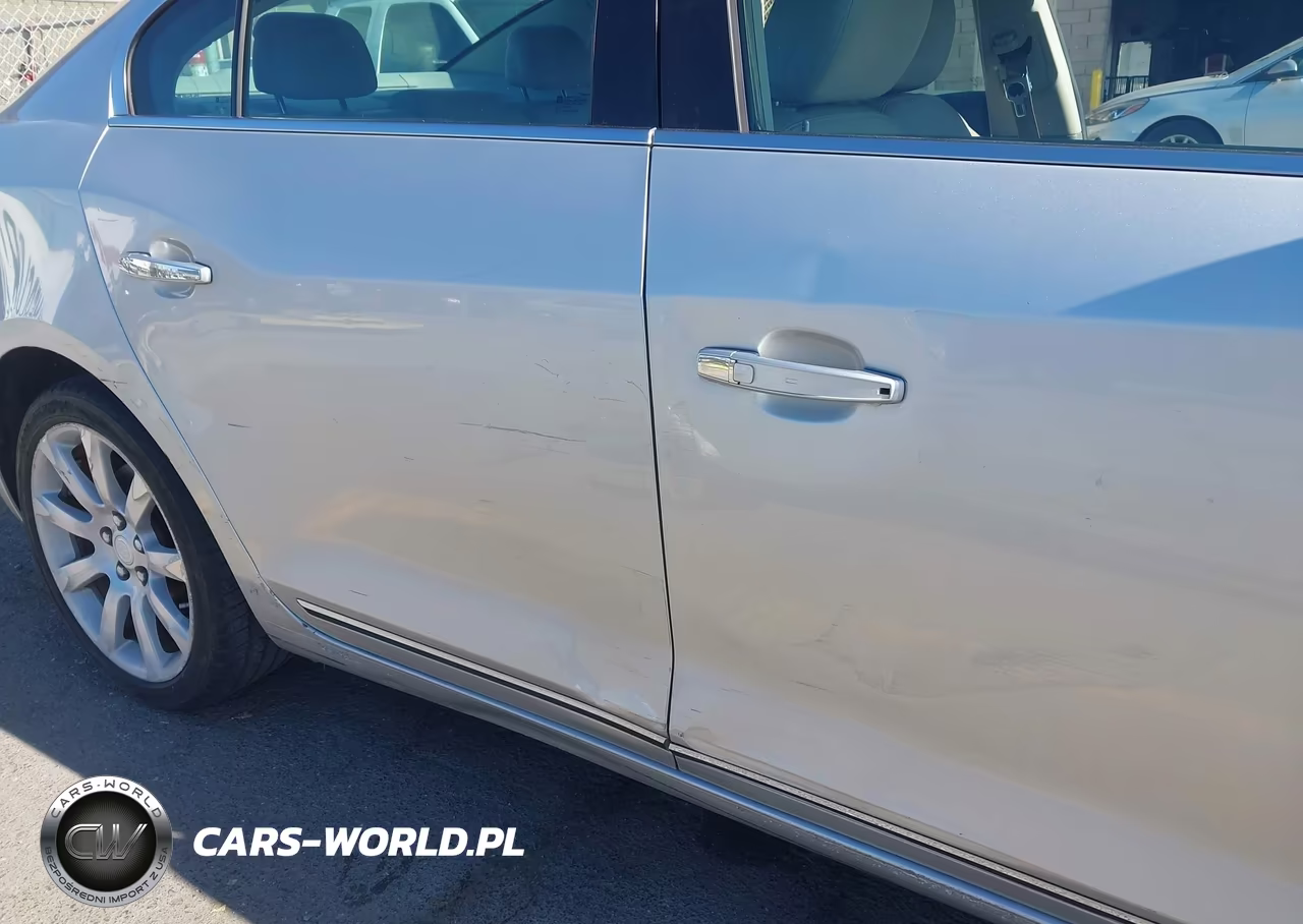 2012 Buick Lacrosse Touring Group VIN:1G4GJ5E34CF265898 - 6