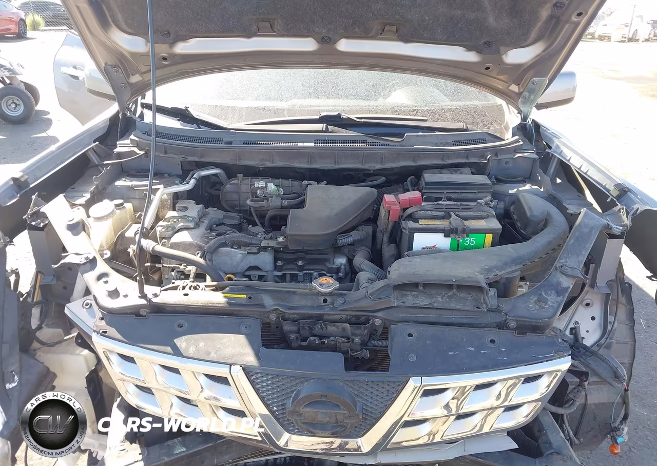 2011 Nissan Rogue Sv VIN:JN8AS5MT8BW563186 - 10