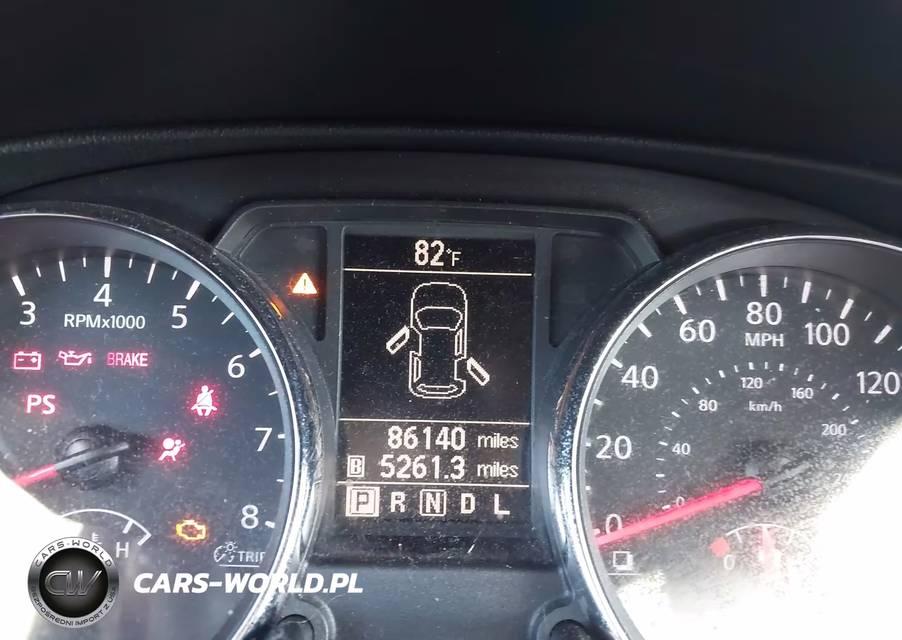 2011 Nissan Rogue Sv VIN:JN8AS5MT8BW563186 - 7