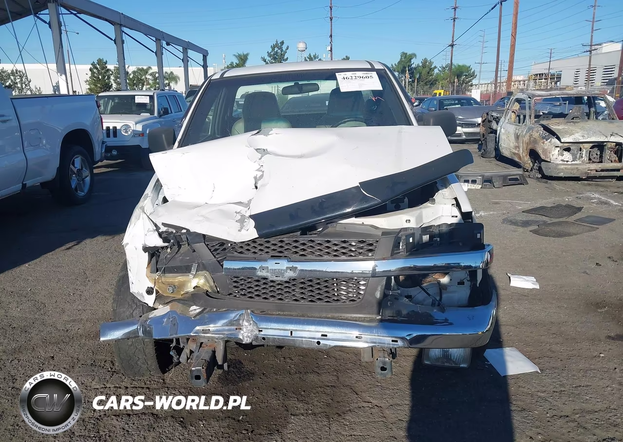 2009 Chevrolet Colorado Work Truck VIN:1GCCS149098122880 - 13