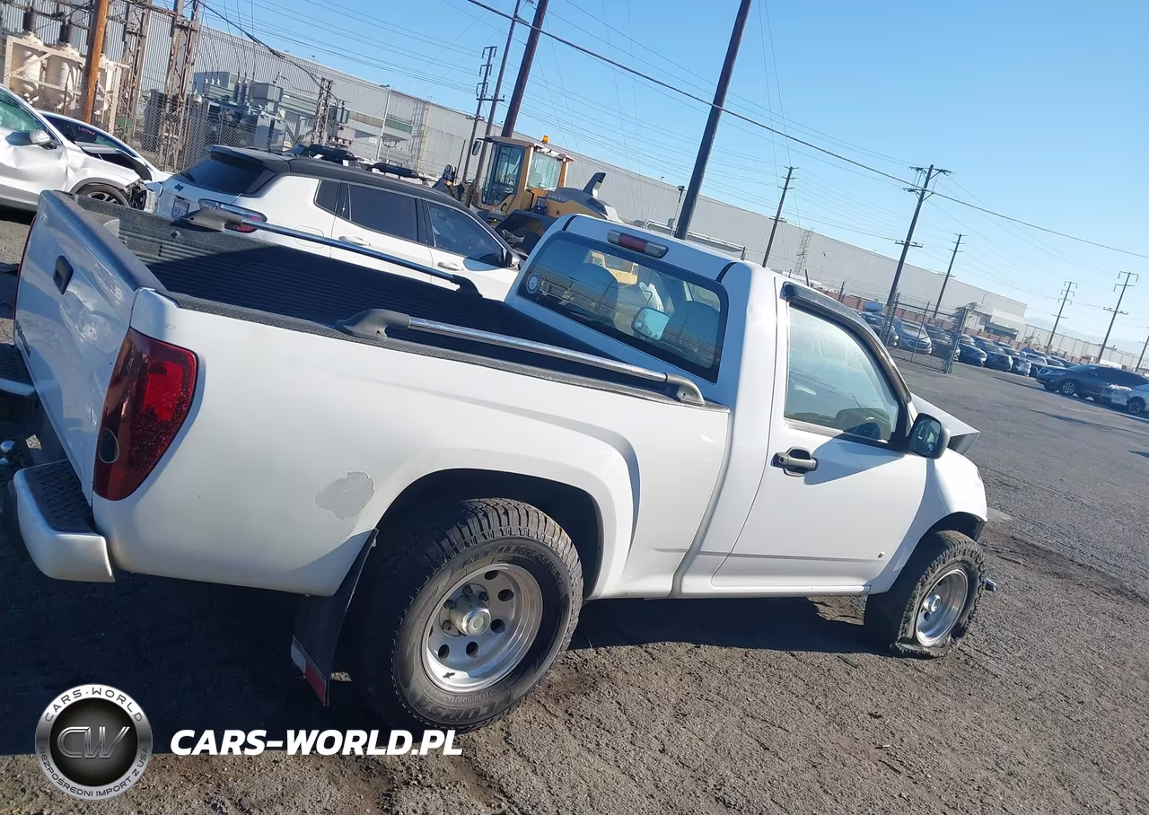2009 Chevrolet Colorado Work Truck VIN:1GCCS149098122880 - 14
