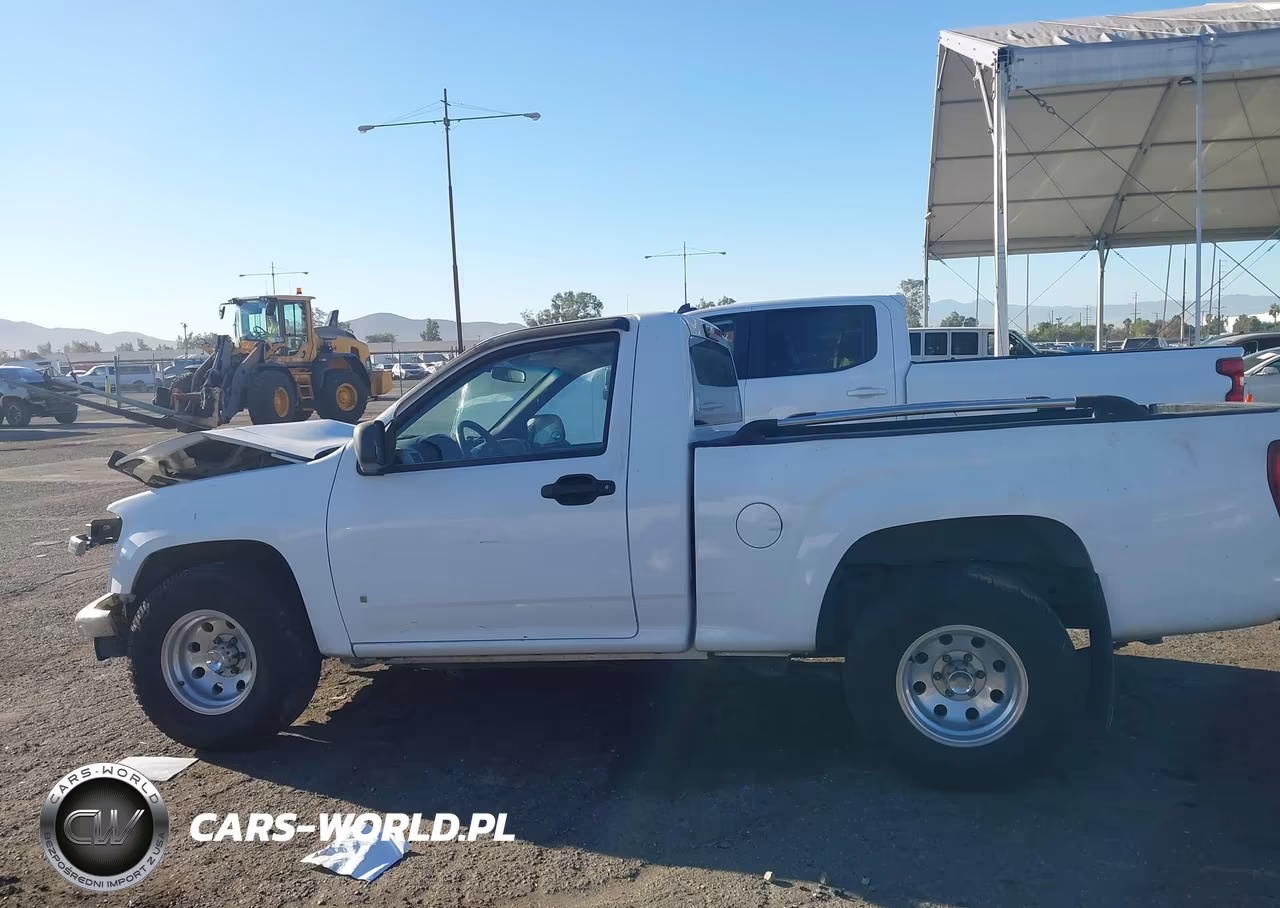 2009 Chevrolet Colorado Work Truck VIN:1GCCS149098122880 - 15