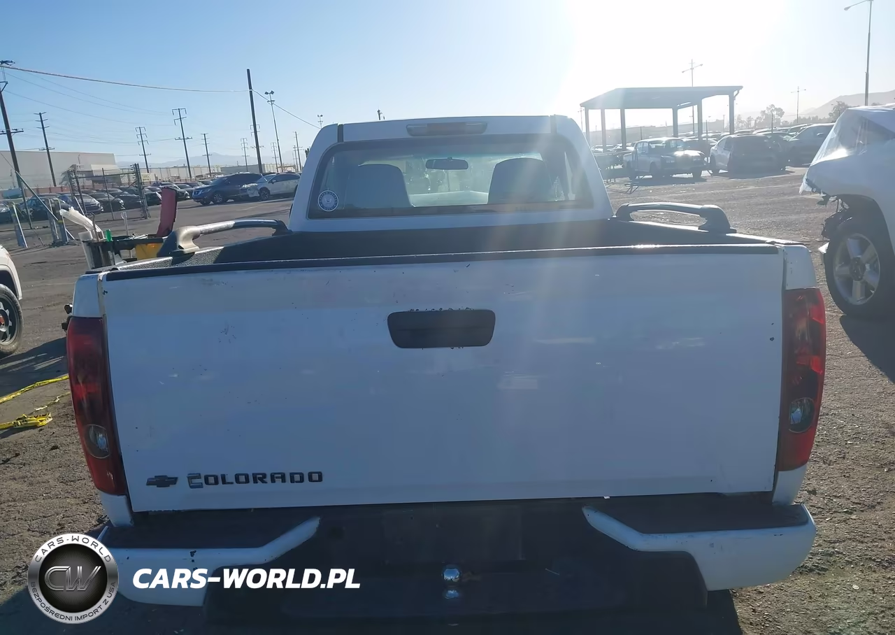 2009 Chevrolet Colorado Work Truck VIN:1GCCS149098122880 - 17