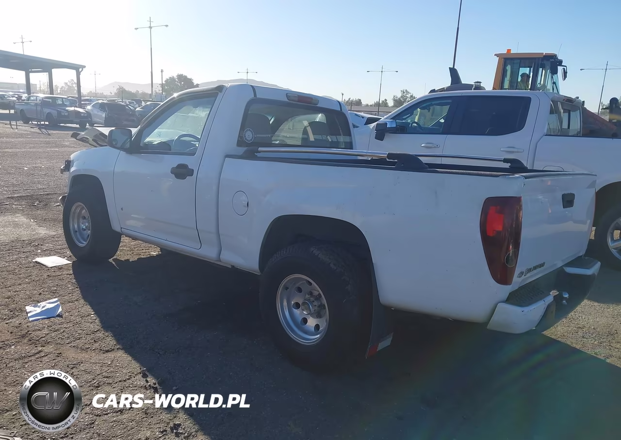 2009 Chevrolet Colorado Work Truck VIN:1GCCS149098122880 - 3