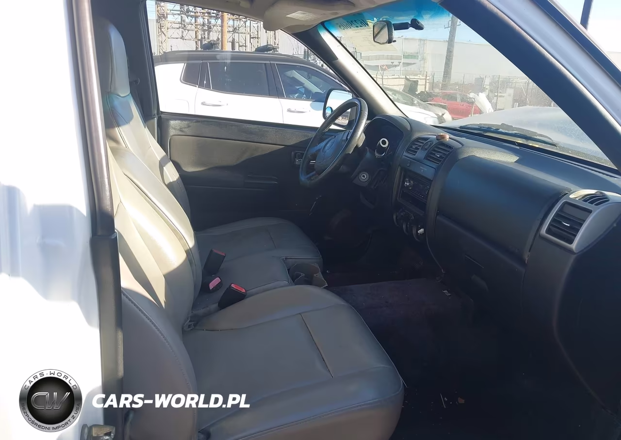 2009 Chevrolet Colorado Work Truck VIN:1GCCS149098122880 - 5