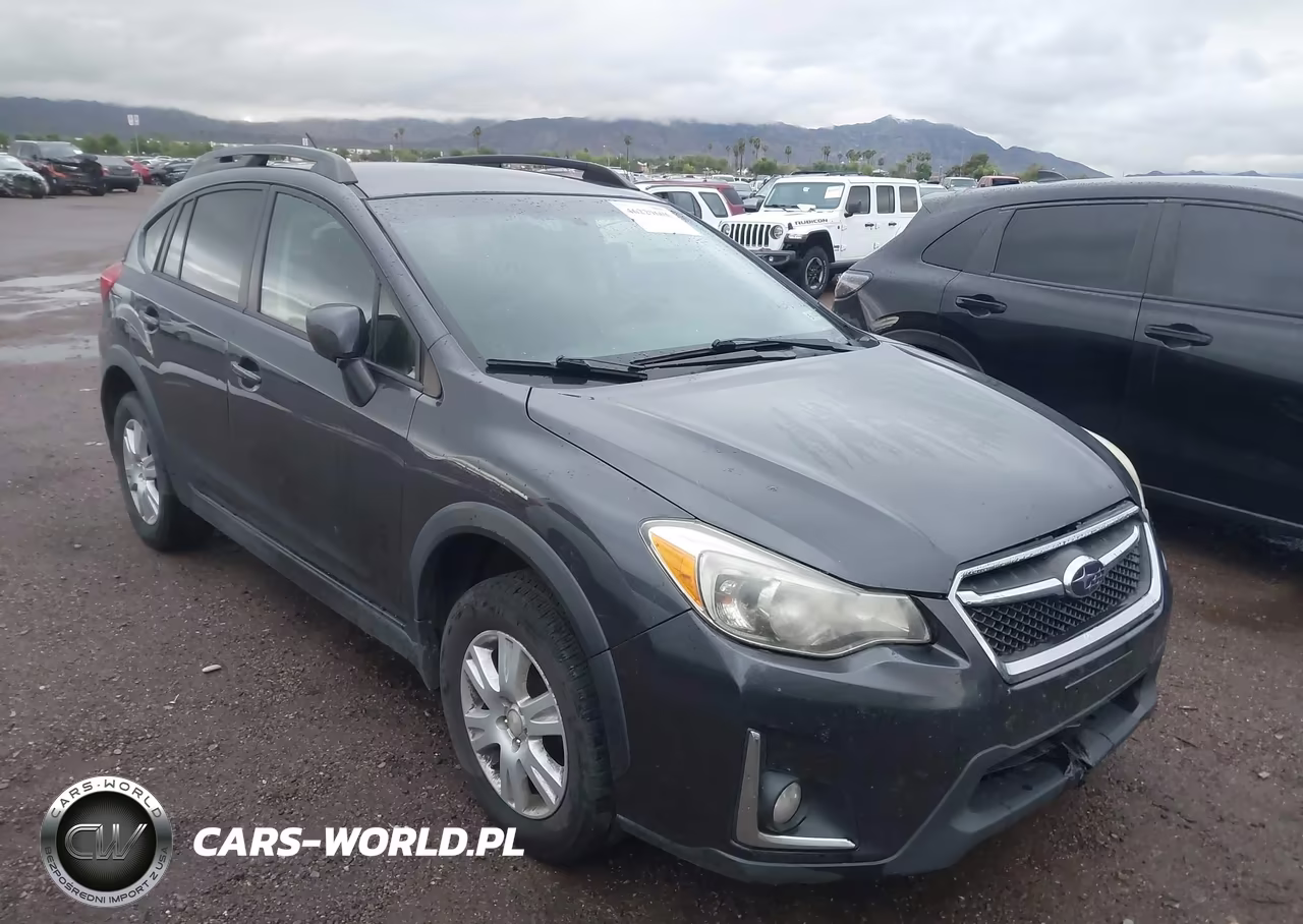 2017 Subaru Crosstrek 2.0I Premium VIN:JF2GPABC4HH248189 - 1