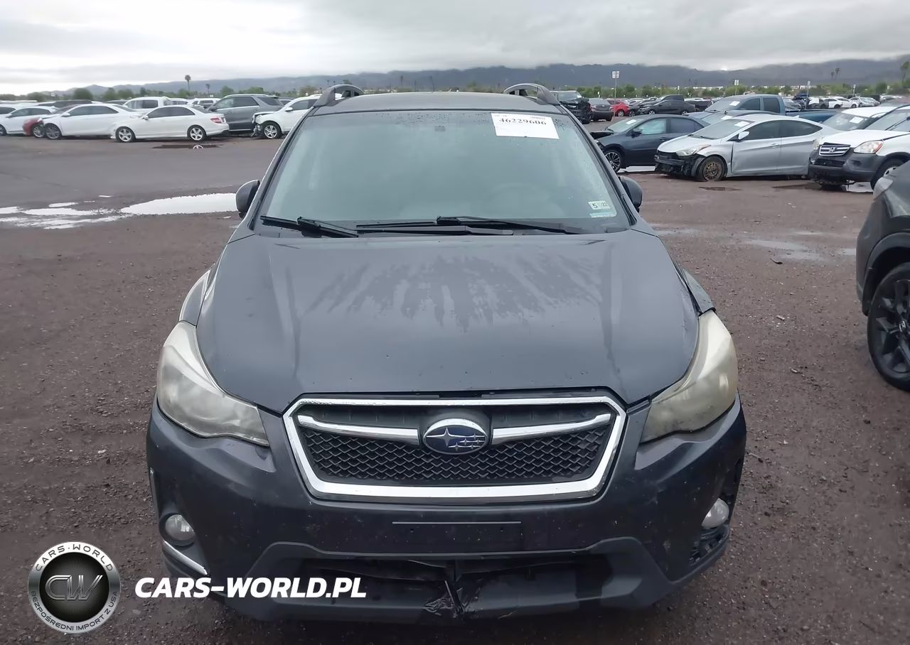 2017 Subaru Crosstrek 2.0I Premium VIN:JF2GPABC4HH248189 - 12