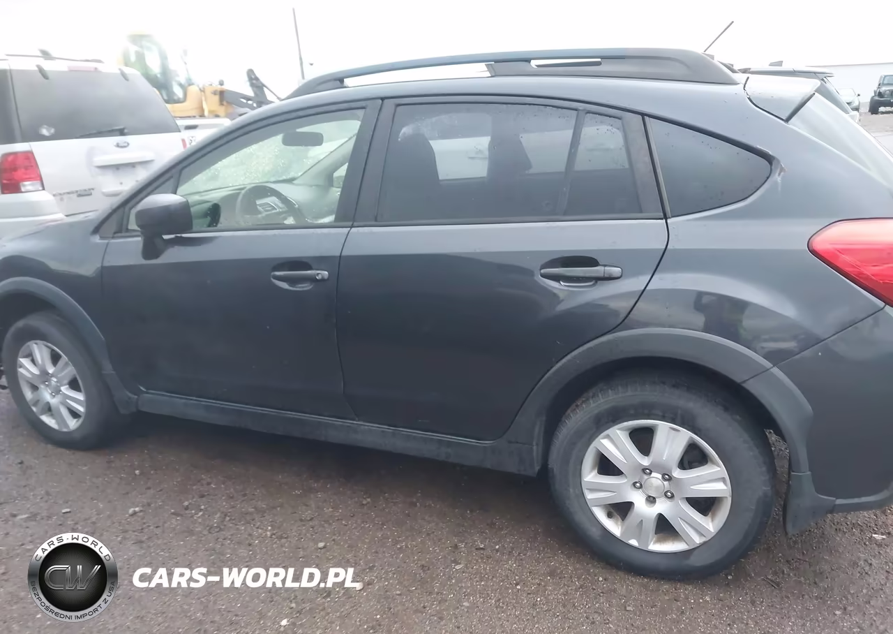 2017 Subaru Crosstrek 2.0I Premium VIN:JF2GPABC4HH248189 - 14
