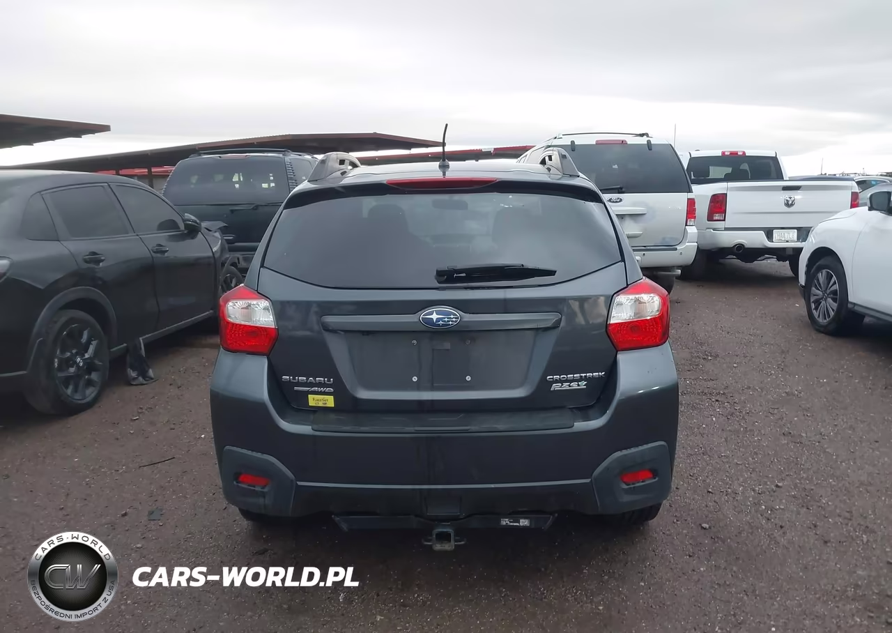 2017 Subaru Crosstrek 2.0I Premium VIN:JF2GPABC4HH248189 - 16