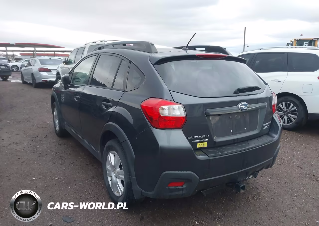 2017 Subaru Crosstrek 2.0I Premium VIN:JF2GPABC4HH248189 - 3