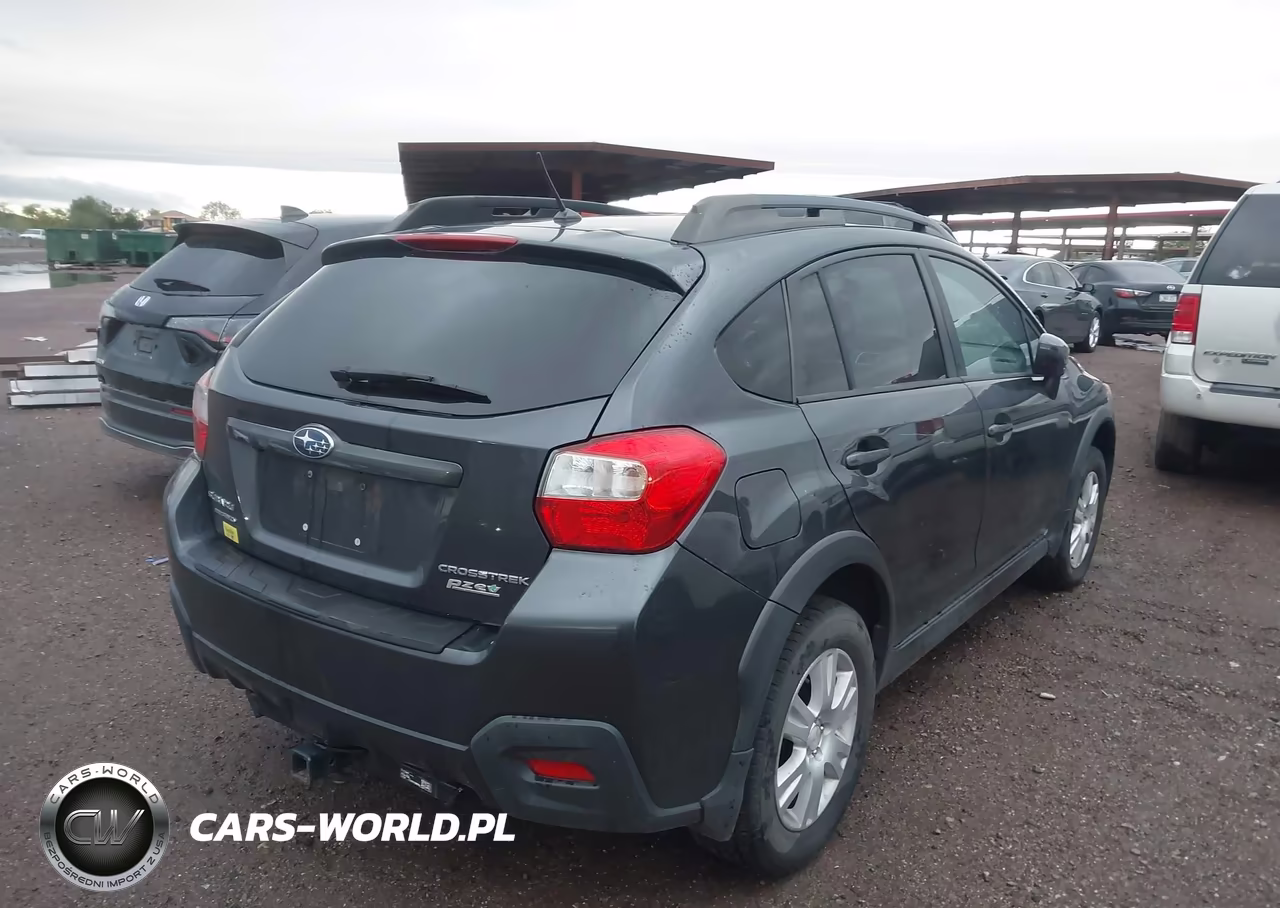 2017 Subaru Crosstrek 2.0I Premium VIN:JF2GPABC4HH248189 - 4
