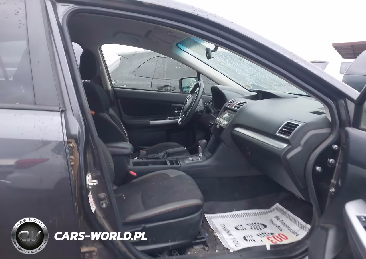 2017 Subaru Crosstrek 2.0I Premium VIN:JF2GPABC4HH248189 - 5